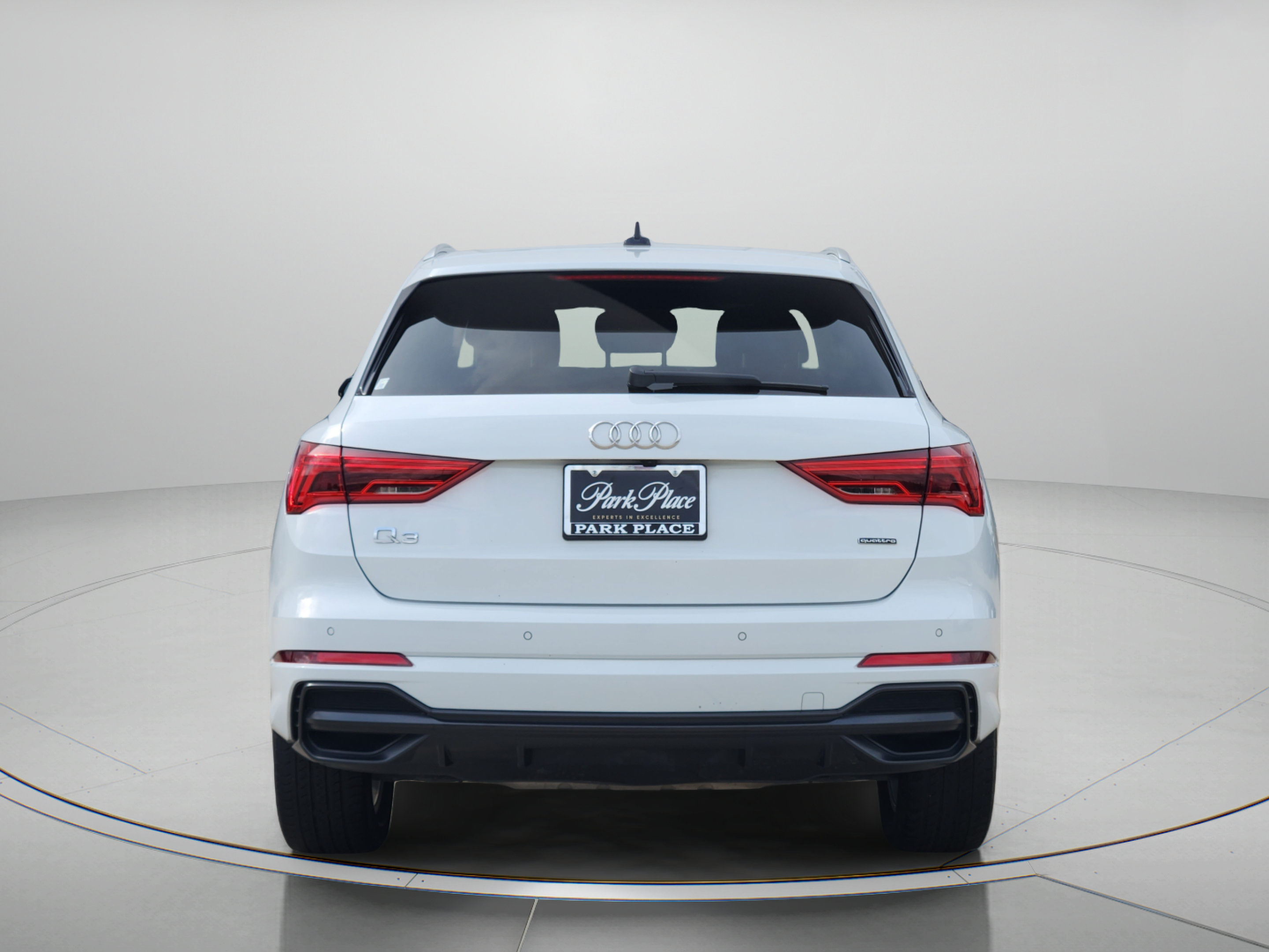 Used 2022 Audi Q3 Premium Plus S line Premium Plus 45 TFSI quattro