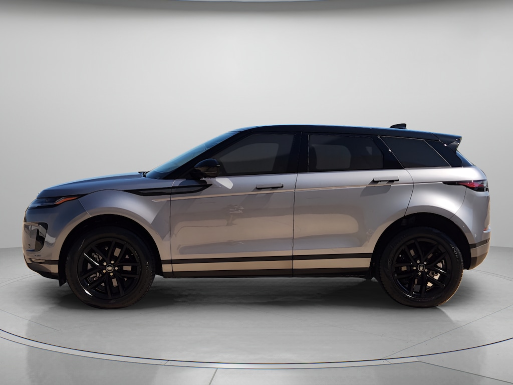 Certified 2026 Land Rover Range Rover Evoque S Core S AWD