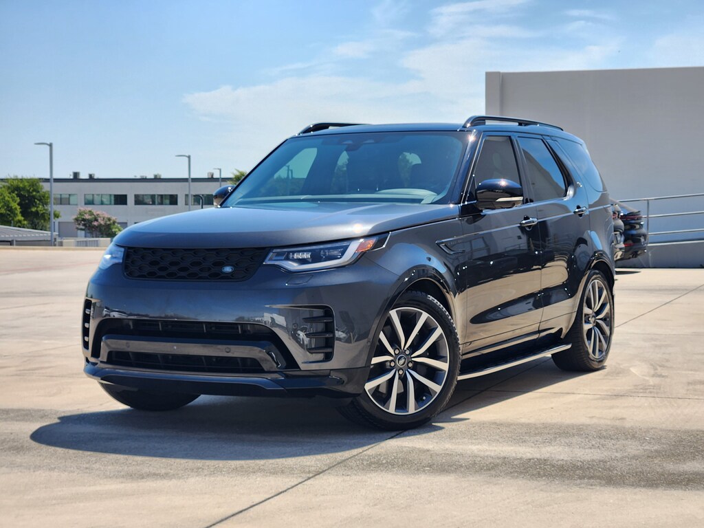 Certified 2024 Land Rover Discovery Dynamic SE P360 Dynamic SE