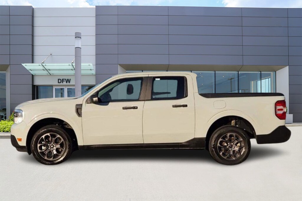 Used 2024 Ford Maverick XLT XLT FWD SuperCrew