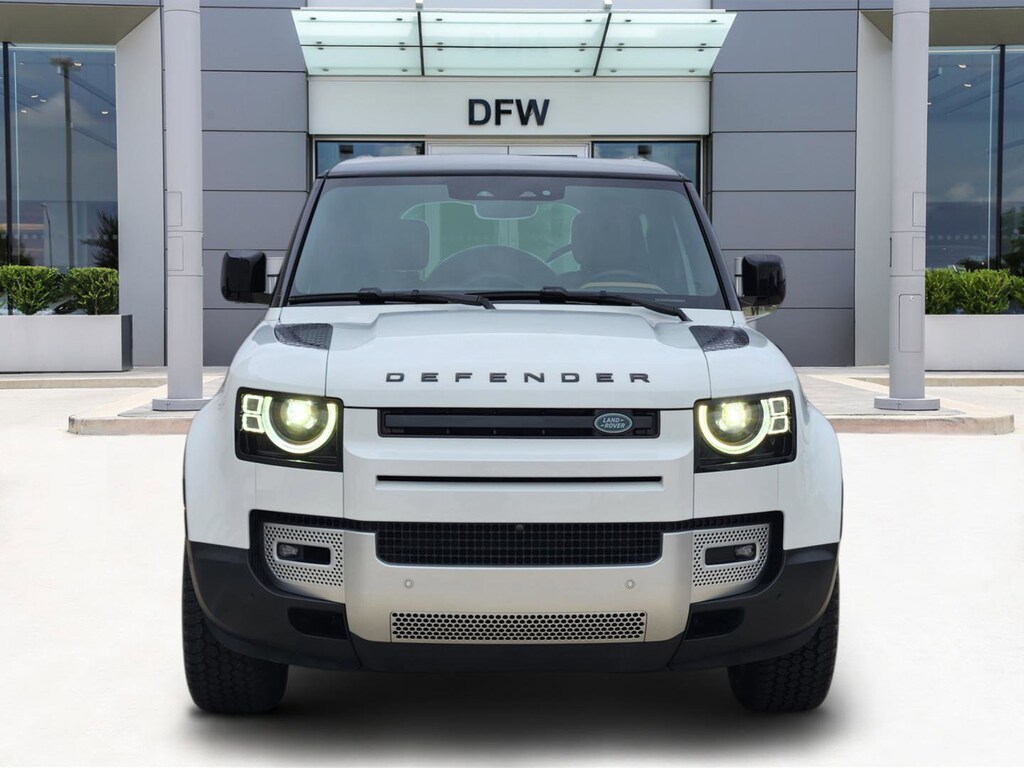 Certified 2025 Land Rover Defender 90 S 90 P300 S