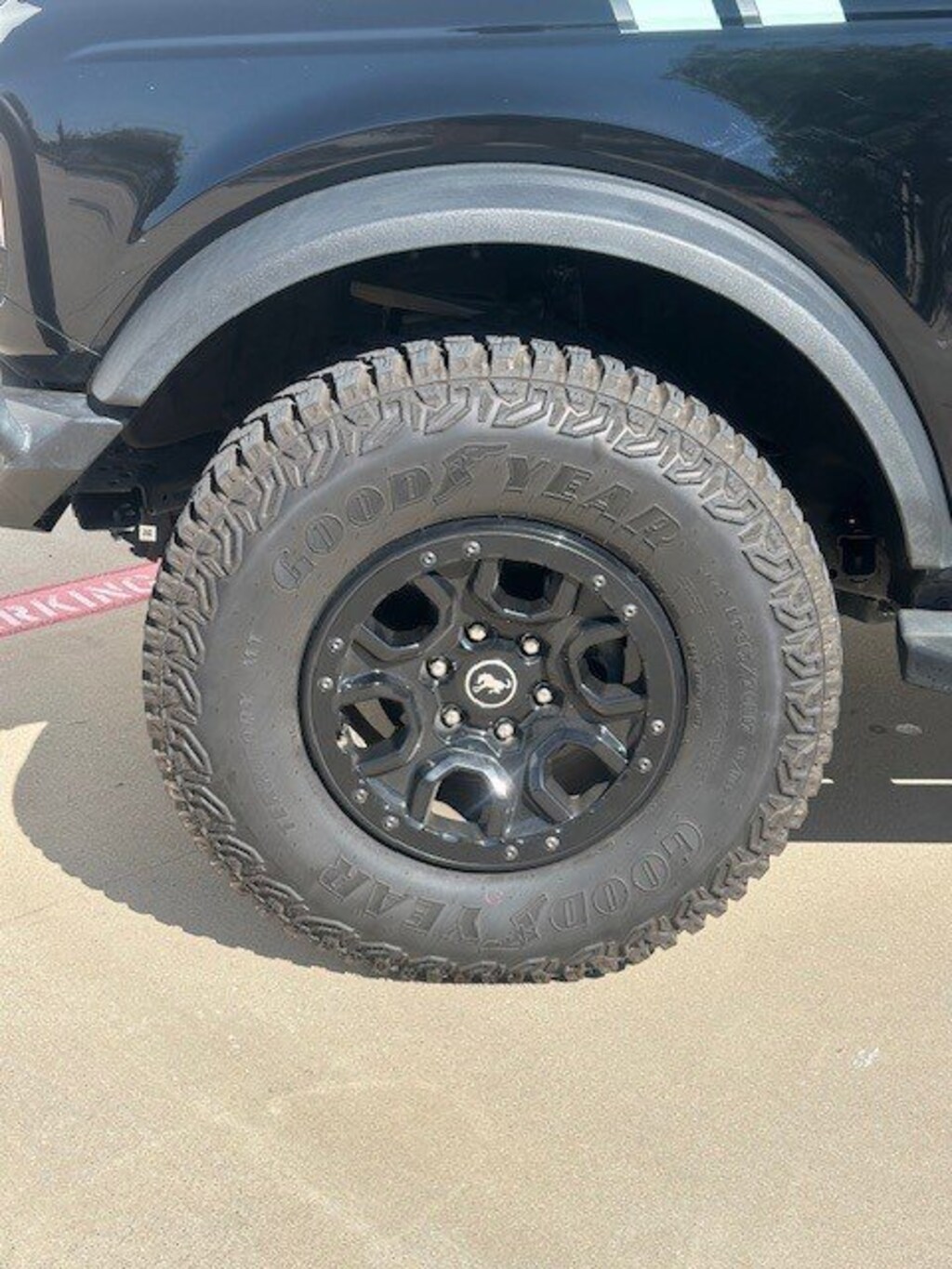 Used 2021 Ford Bronco Outer Banks Outer Banks Advanced 4x4