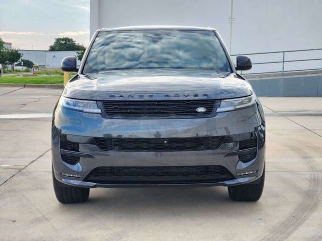 Certified 2025 Land Rover Range Rover Sport Dynamic SE P530 Dynamic SE