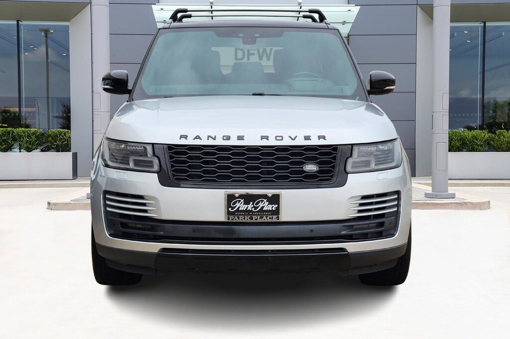 Used 2019 Land Rover Range Rover 3.0L V6 Supercharged HSE V6 Supercharged HSE SWB