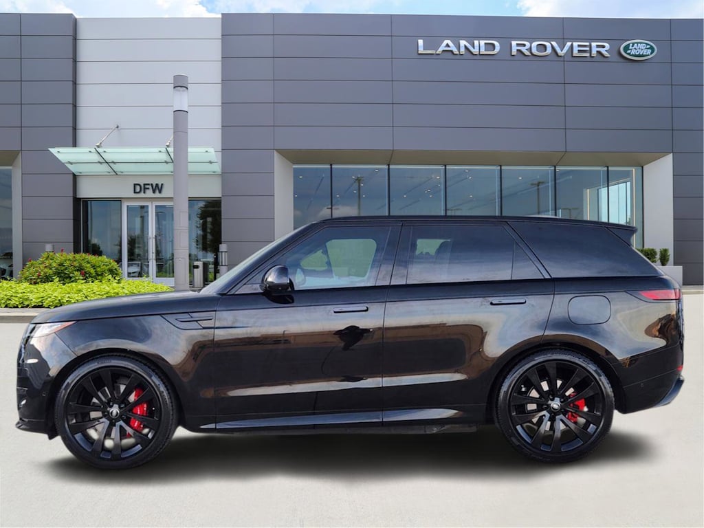 Certified 2025 Land Rover Range Rover Sport Plug-in Hybrid Dynamic SE P460 PHEV Dynamic SE