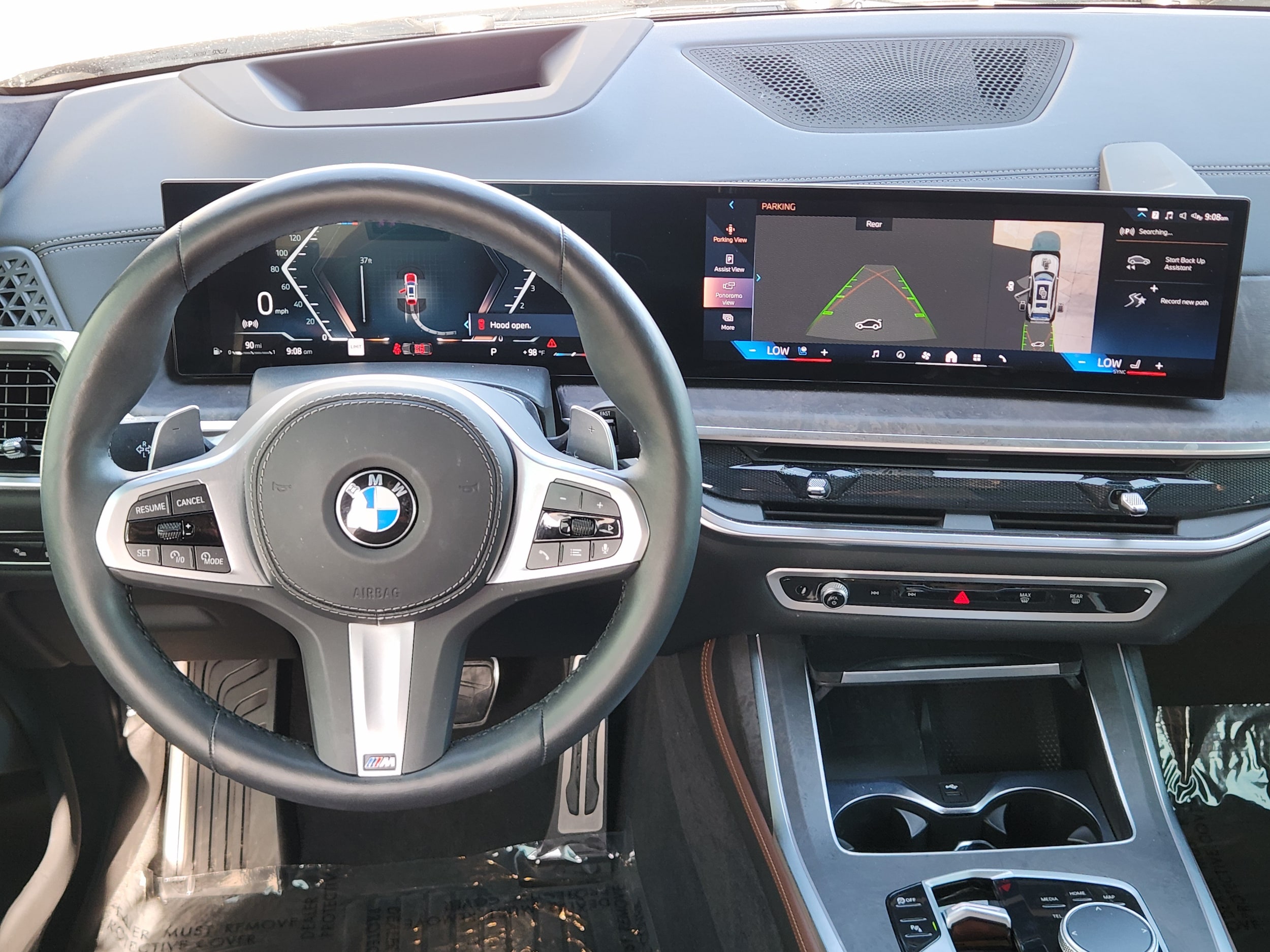 2025 BMW X7 40i - Photo 27