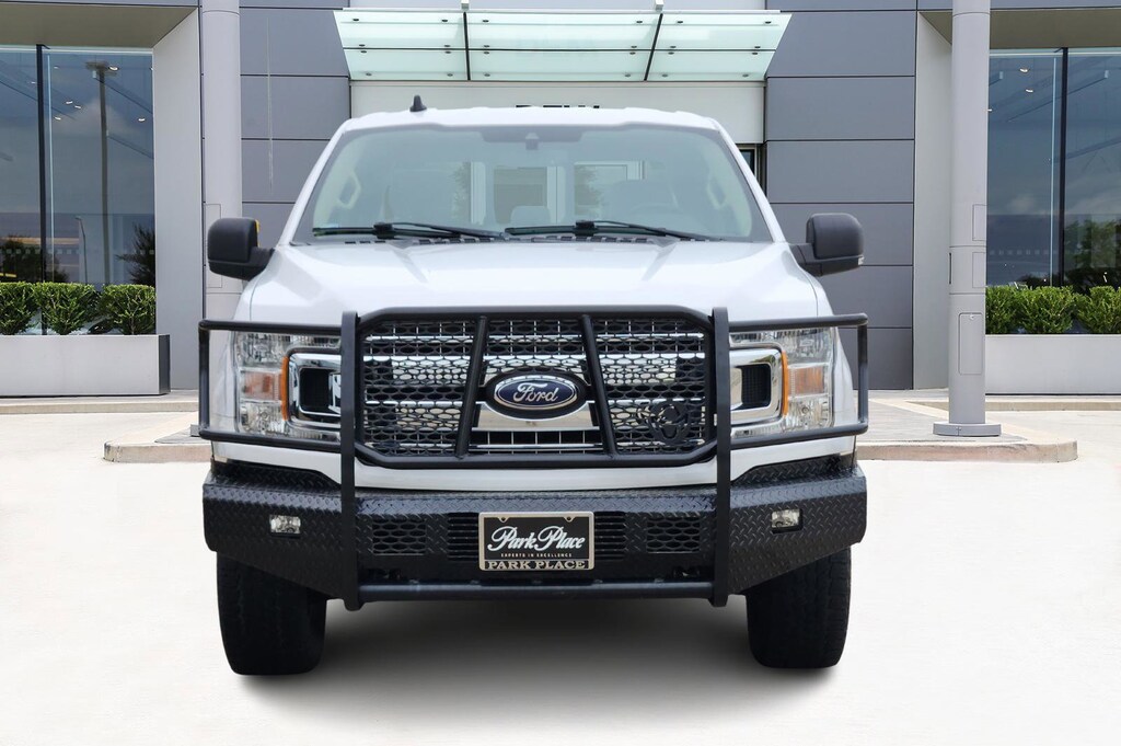 Used 2020 Ford F-150 XLT XLT 4WD SuperCrew 5.5 Box