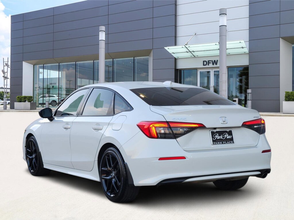 Used 2023 Honda Civic Sport Sport CVT