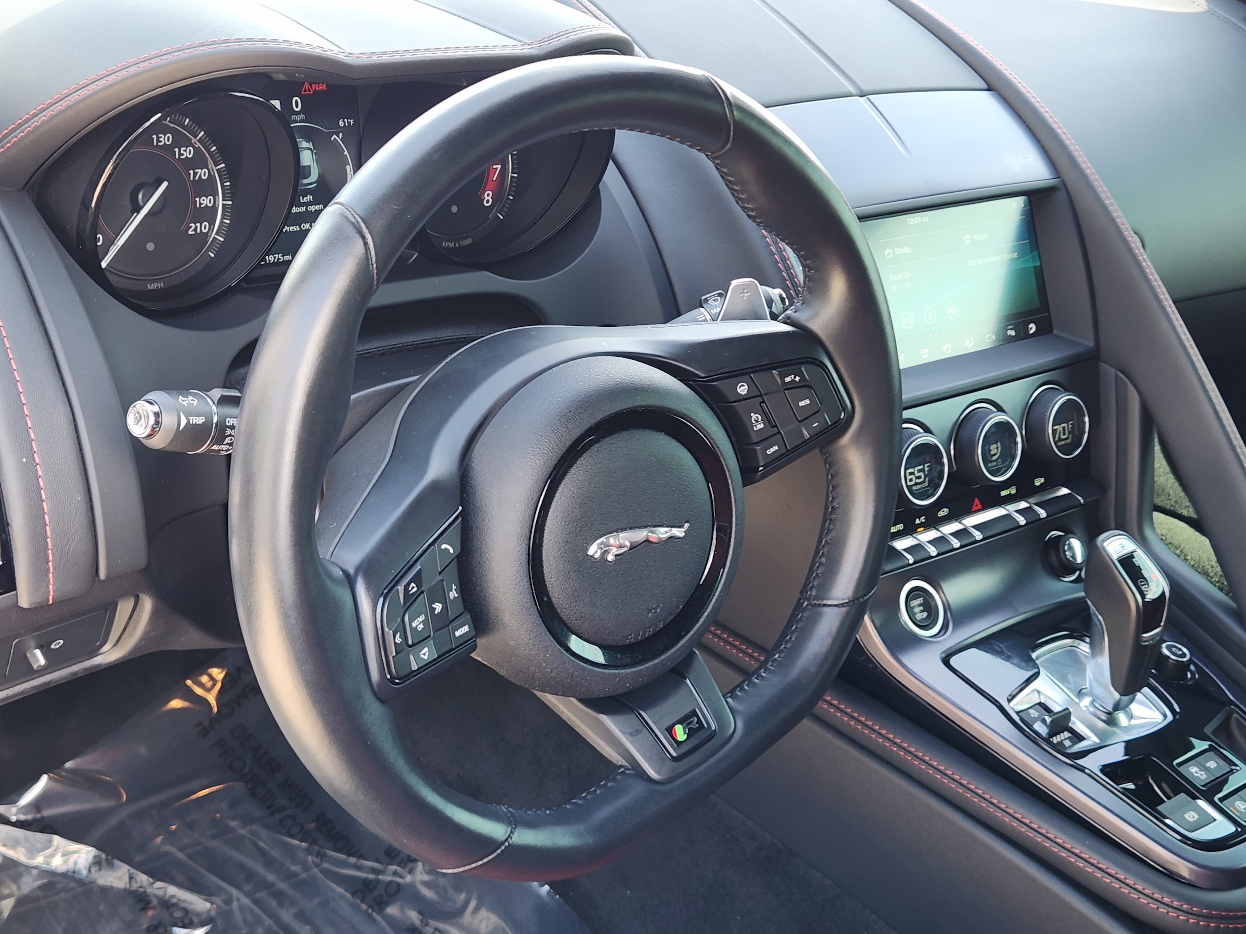 2020 Jaguar F-Type R - Photo 15