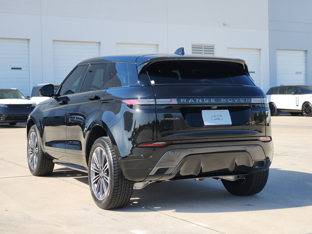 Certified 2026 Land Rover Range Rover Evoque Dynamic Dynamic SE AWD *Ltd Avail*