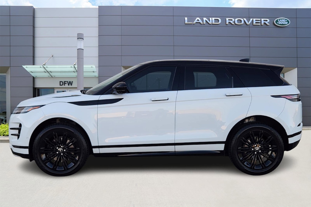 Certified 2026 Land Rover Range Rover Evoque Dynamic Dynamic SE AWD