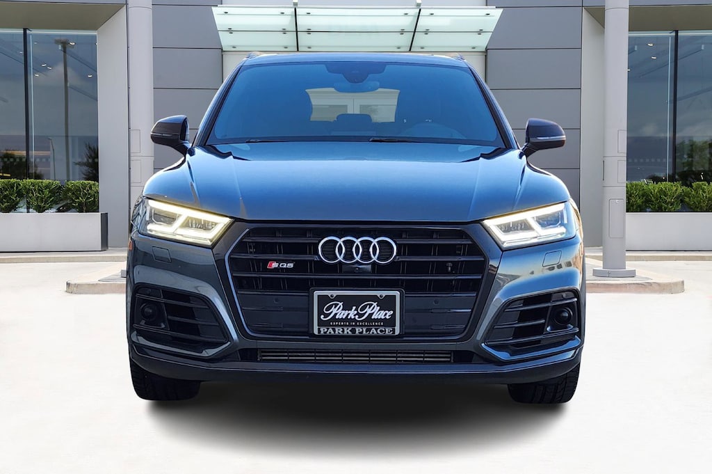 Used 2020 Audi SQ5 3.0T Prestige Prestige 3.0 TFSI quattro