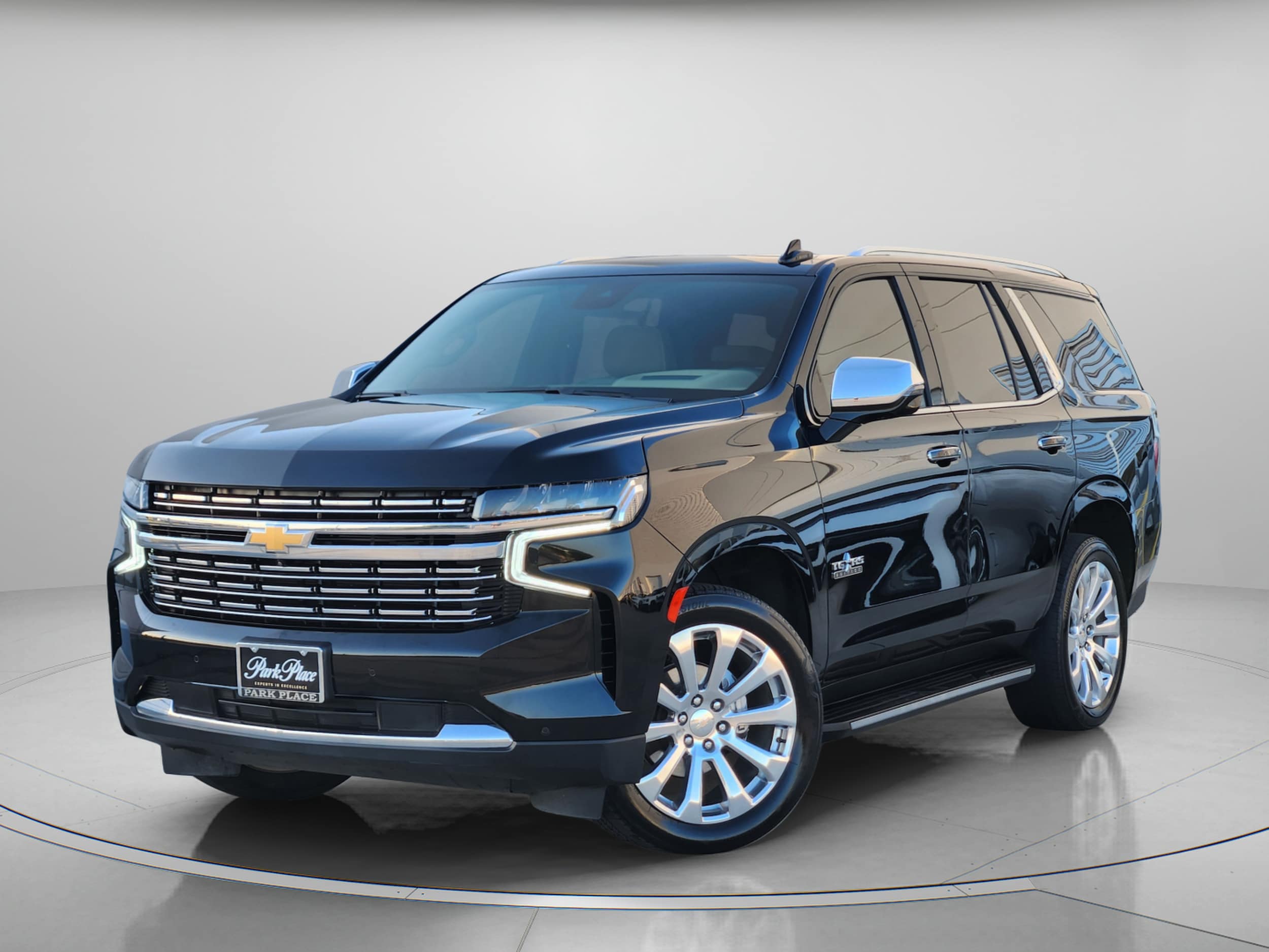 Pre-Owned 2023 Chevrolet Tahoe Premier