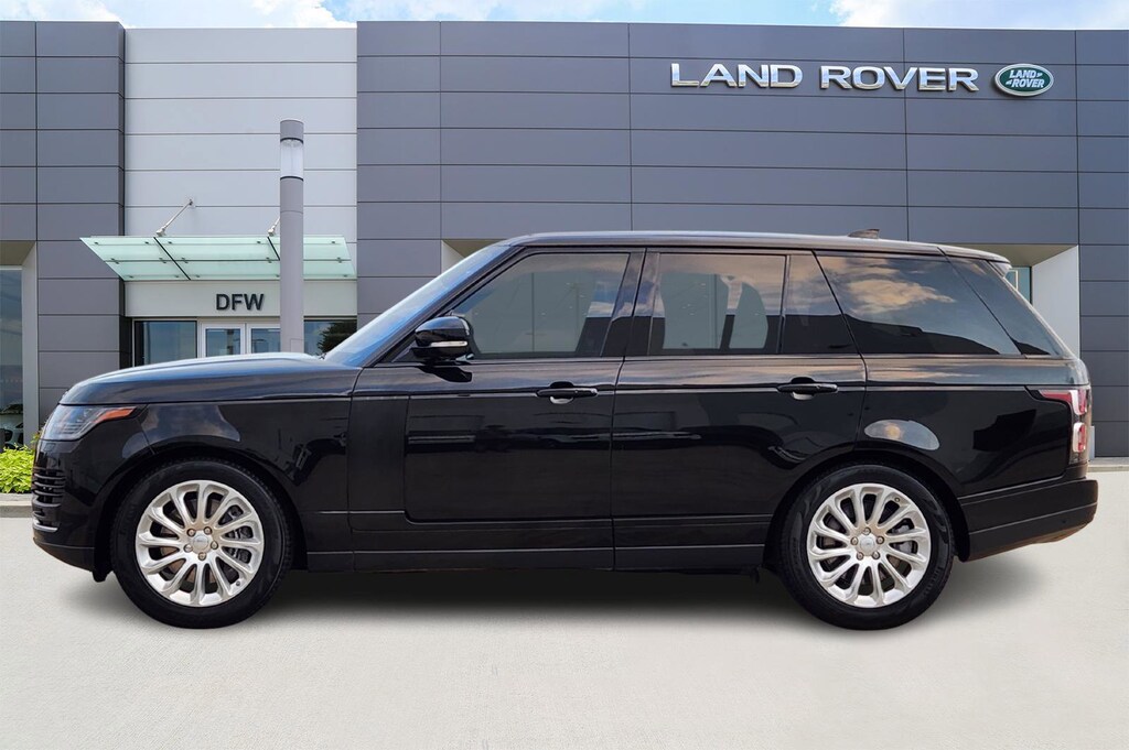Used 2020 Land Rover Range Rover HSE HSE SWB