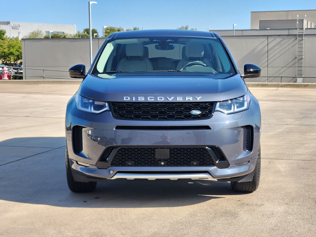 Certified 2025 Land Rover Discovery Sport S S 4WD