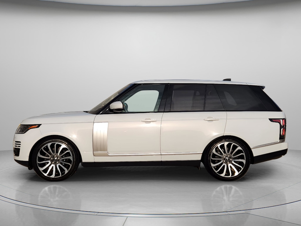 Used 2020 Land Rover Range Rover HSE P525 HSE SWB