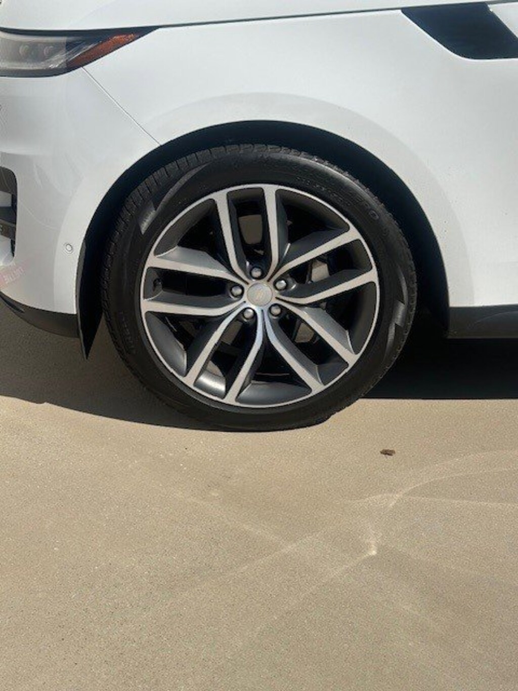 Used 2023 Land Rover Range Rover Sport SE P360 SE