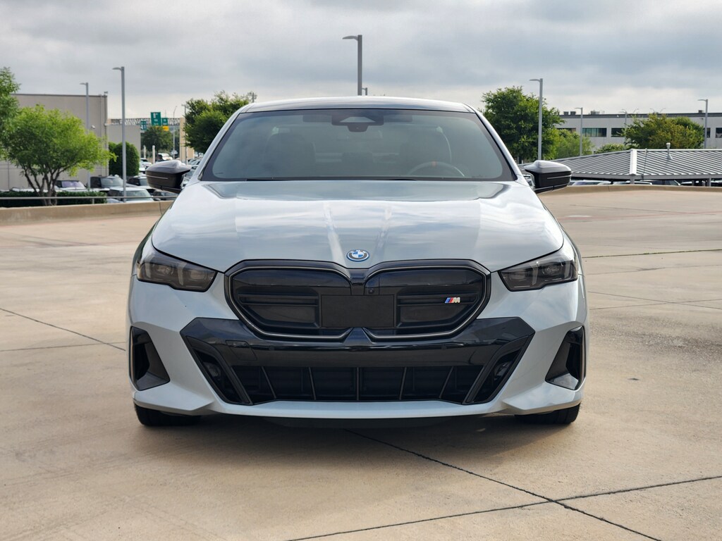 Used 2024 BMW i5 M60 Sedan