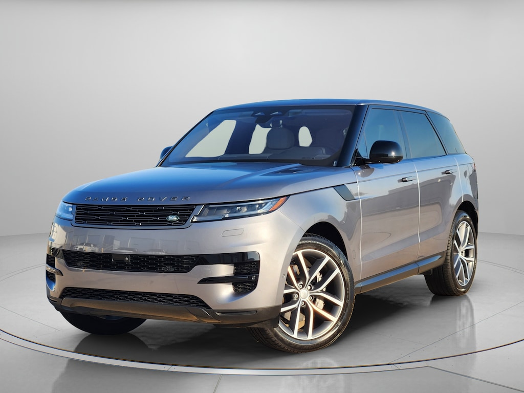 Certified 2023 Land Rover Range Rover Sport SE P360 SE