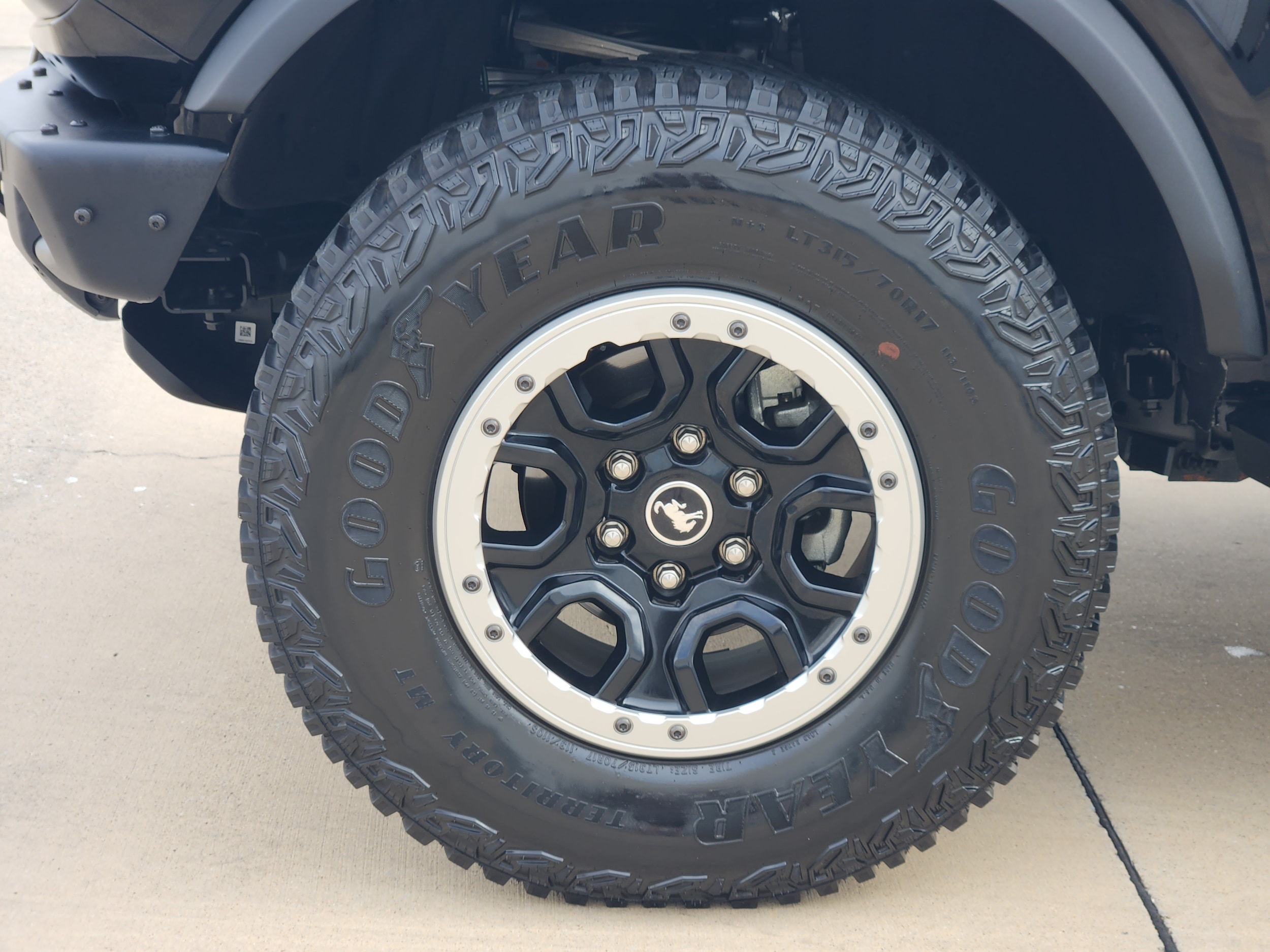 2023 Ford Bronco 4-Door Badlands - Photo 9