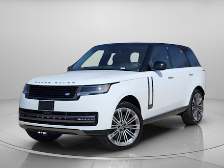 2025 Land Rover Range Rover SE P530 SE SWB