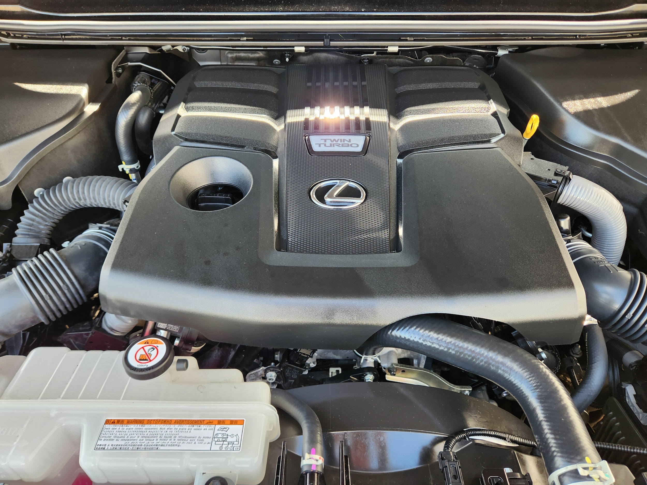 2026 Lexus GX Luxury+ - Photo 31