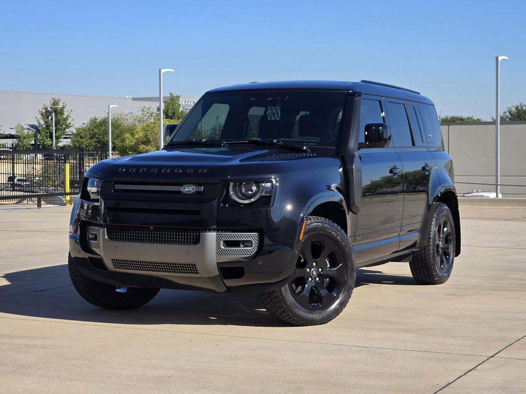 Certified 2024 Land Rover Defender 110 V8 110 P525 V8