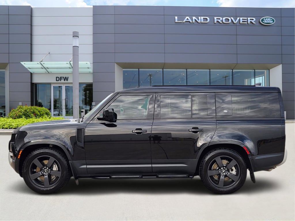 Certified 2024 Land Rover Defender 130 S 130 P300 S