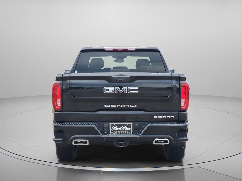 Used 2023 GMC Sierra 1500 Denali Ultimate 4WD Crew Cab 147 Denali Ultimate