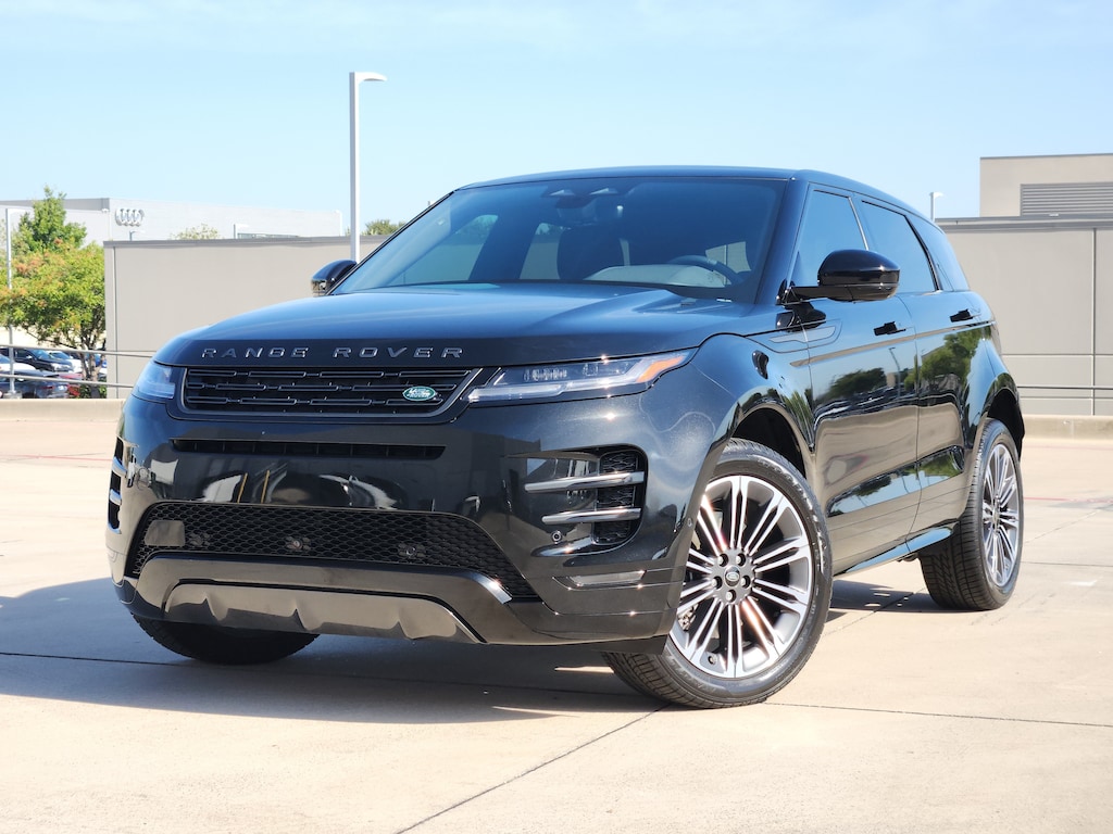 Certified 2026 Land Rover Range Rover Evoque Dynamic Dynamic SE AWD *Ltd Avail*