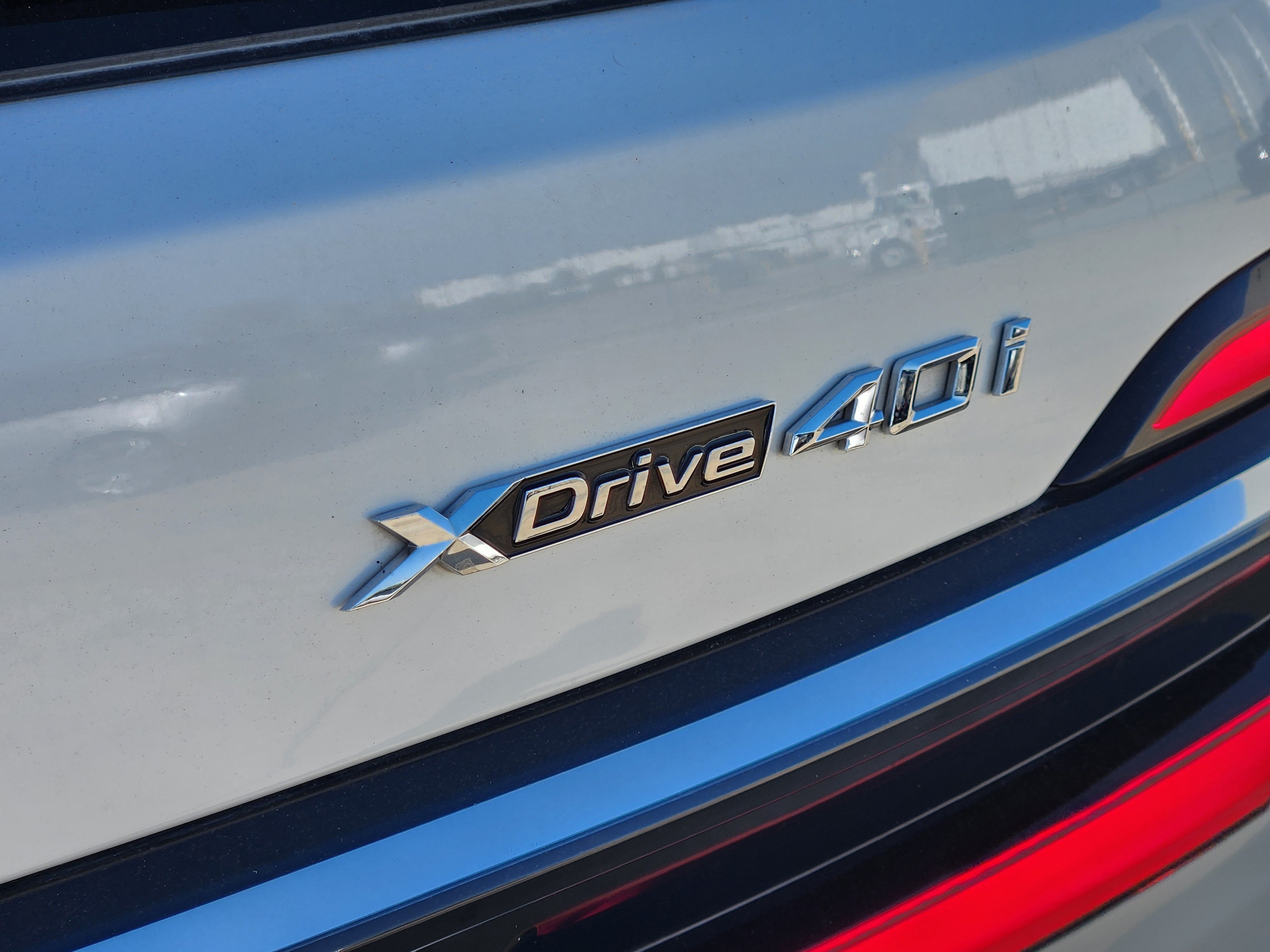 2025 BMW X7 40i - Photo 11