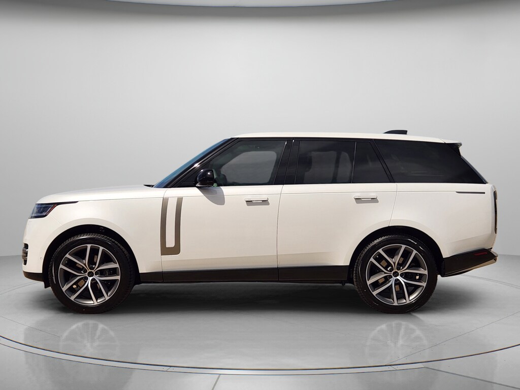 Certified 2026 Land Rover Range Rover SE P400 SE SWB