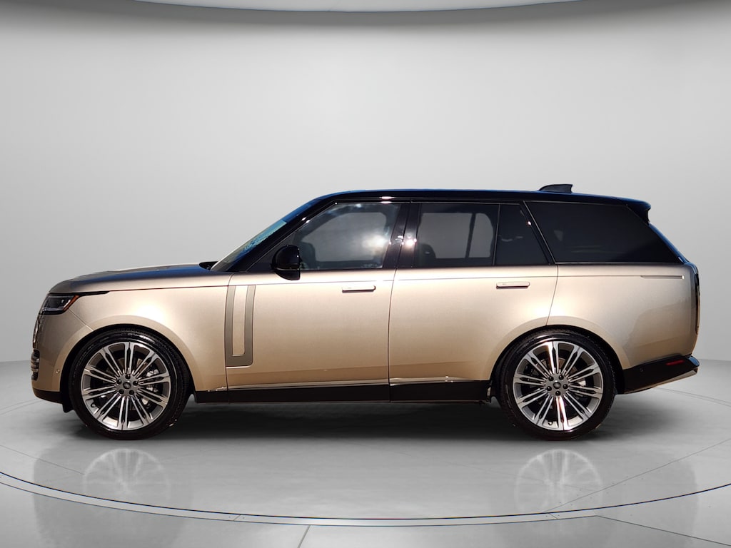 Certified 2025 Land Rover Range Rover SE P400 SE SWB