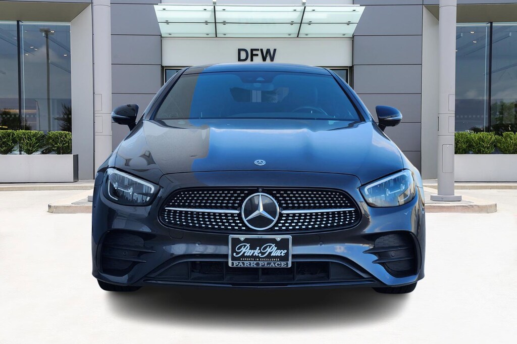 Used 2021 Mercedes-Benz E-Class E 450 Coupe