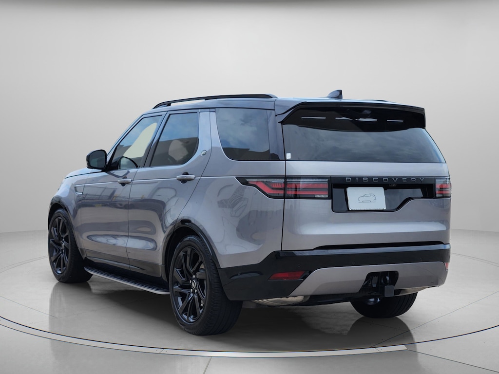Certified 2025 Land Rover Discovery Dynamic SE P300 Dynamic SE
