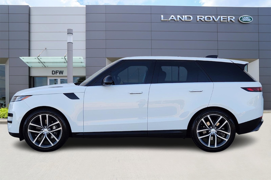 Certified 2023 Land Rover Range Rover Sport SE P360 SE