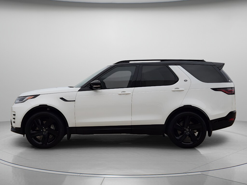 Certified 2025 Land Rover Discovery Dynamic SE P300 Dynamic SE
