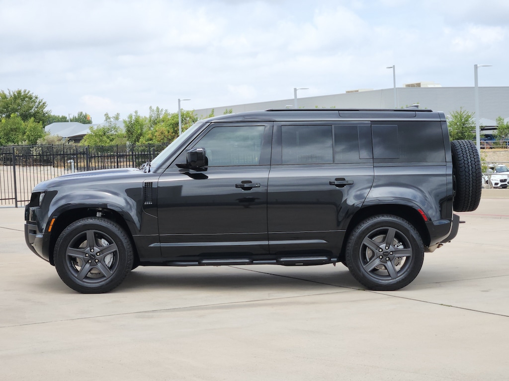 Certified 2026 Land Rover Defender 110 X-Dynamic SE 110 P400 X-Dynamic SE