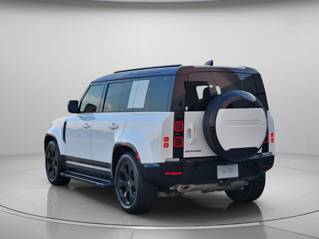 Certified 2025 Land Rover Defender 110 X-Dynamic SE 110 P400 X-Dynamic SE