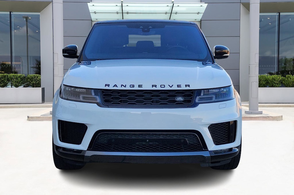 Used 2021 Land Rover Range Rover Sport HSE Silver Edition Turbo i6 MHEV HSE Silver Edition