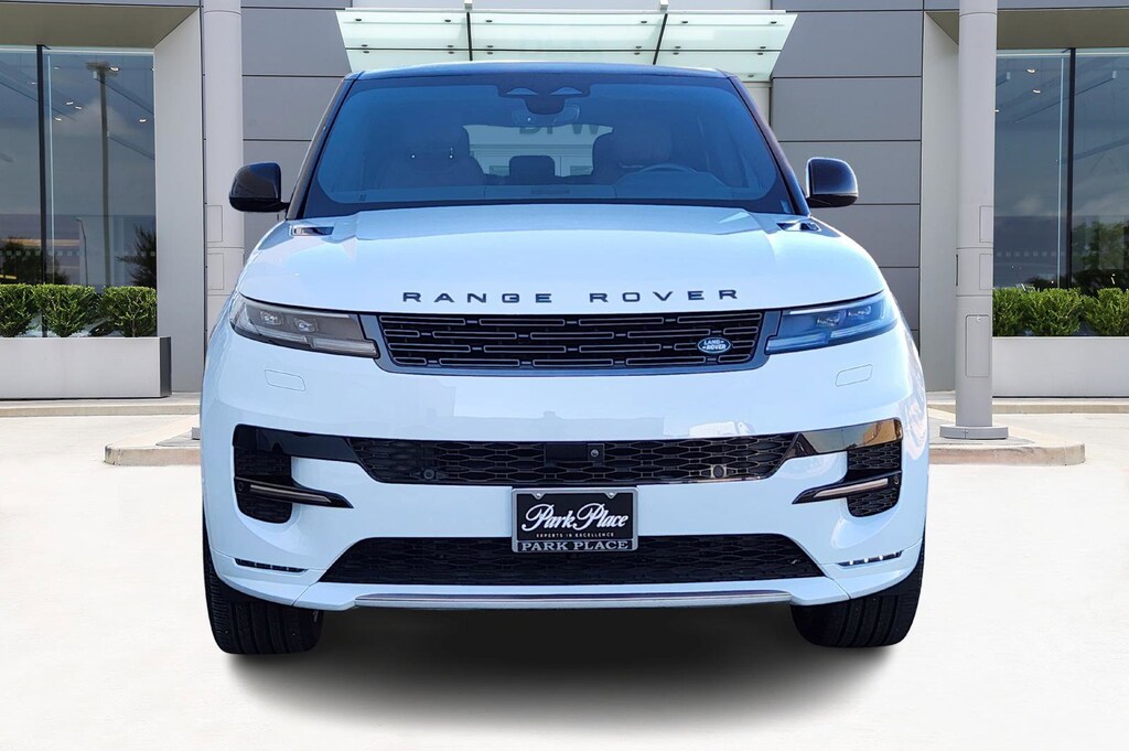 Certified 2025 Land Rover Range Rover Sport Dynamic SE P400 Dynamic SE