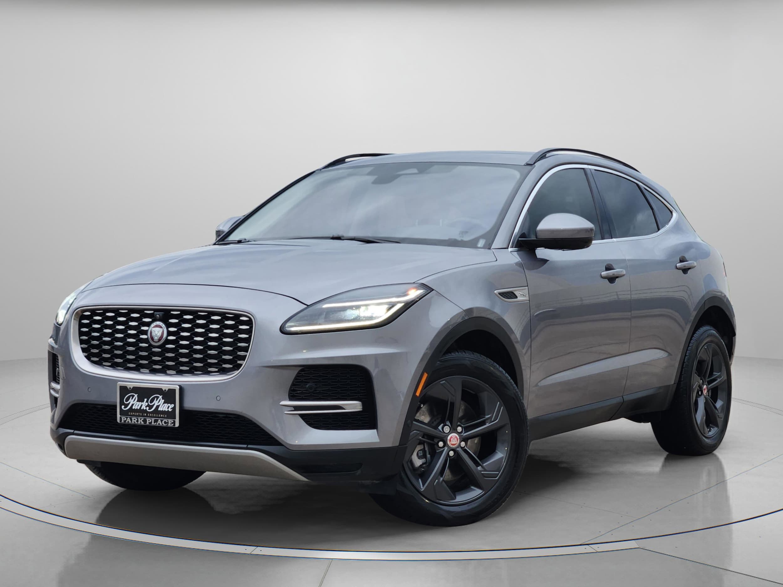 2021 Jaguar E-Pace SE
