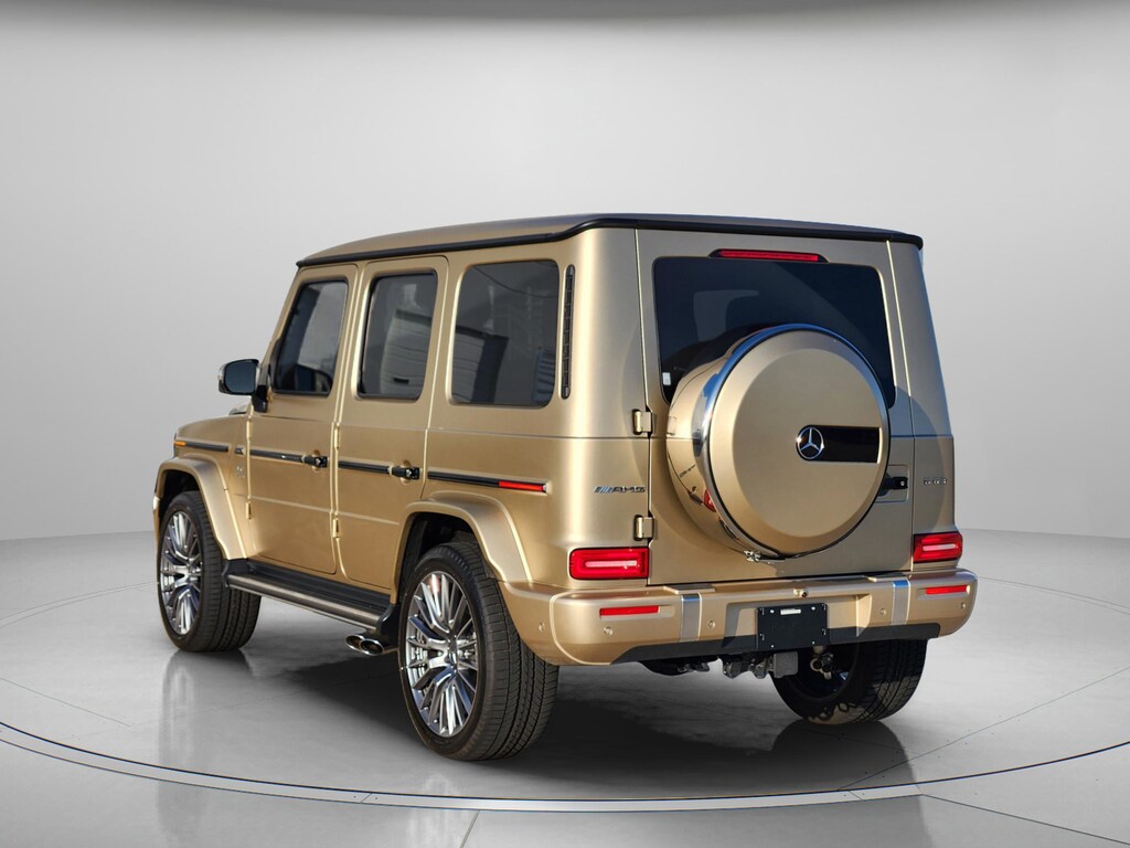 Used 2026 Mercedes-Benz G-Class G 63 AMG® SUV