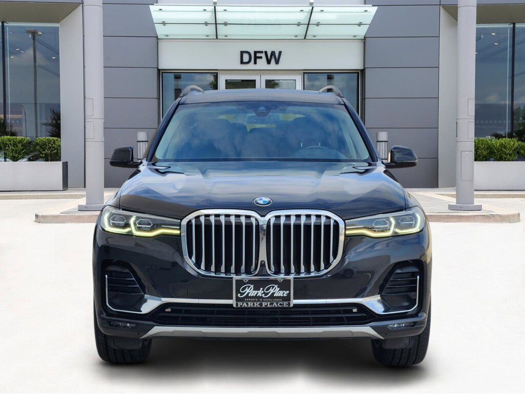 Used 2022 BMW X7 xDrive40i xDrive40i Sports Activity Vehicle