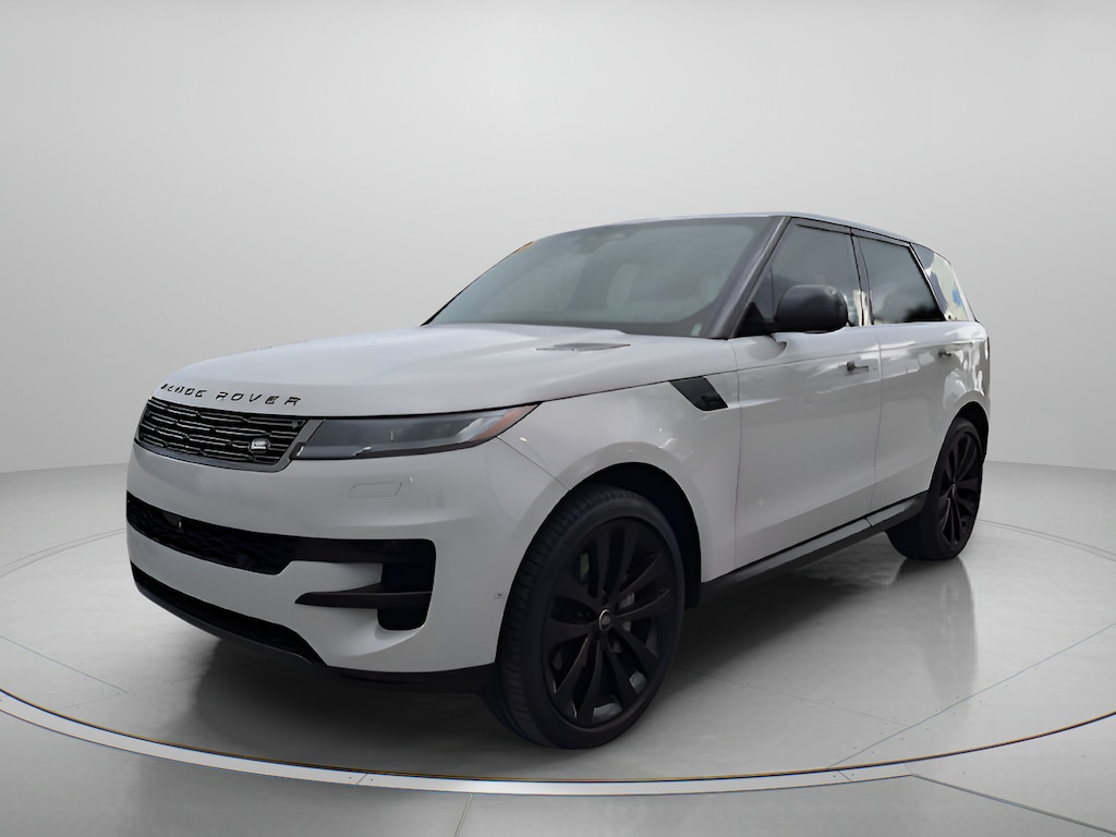 Used 2025 Land Rover Range Rover Sport SE P360 SE