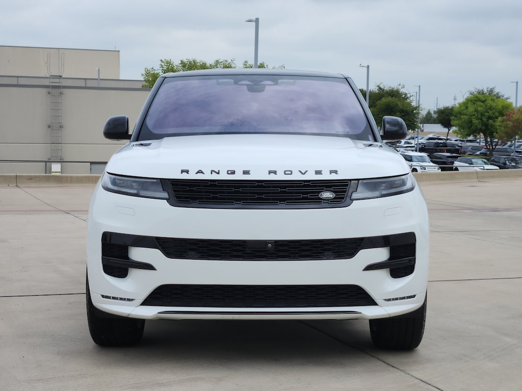 Certified 2023 Land Rover Range Rover Sport SE Dynamic P400 SE Dynamic