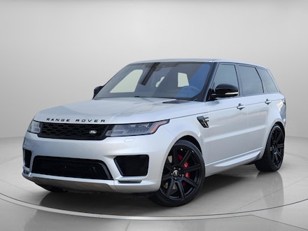 2020 Land Rover Range Rover Sport HST Turbo i6 MHEV HST