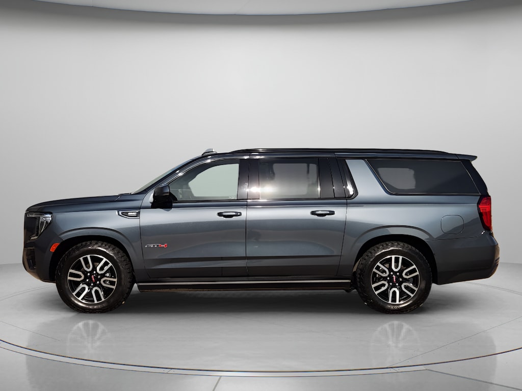 Used 2021 GMC Yukon XL AT4 4WD AT4