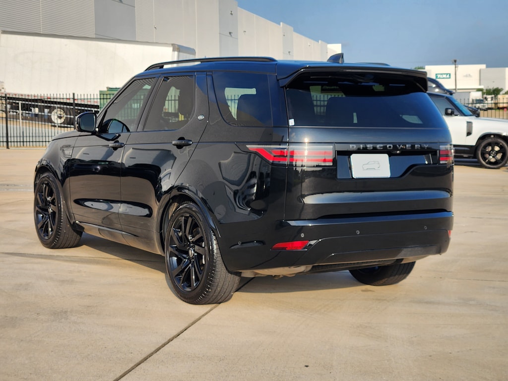 Certified 2025 Land Rover Discovery Dynamic SE P360 Dynamic SE