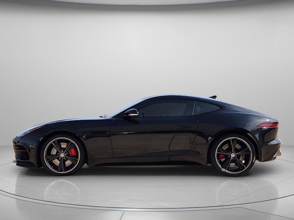 Used 2020 Jaguar F-TYPE R Coupe